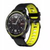 Odolné chytré hodinky panske Jordan Kerr (Smartwatch), zelené