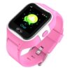Dívčí dětské chytré hodinky Pacific (smartwatch), pink