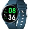 Stylové unisex chytre hodinky (smartwatch) Pacific, modré