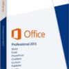 Microsoft Office 2013 Professional 32/64 bit, CZ, ESD, 269-16236