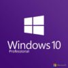 Microsoft Windows 10 Pro 32/64Bit, elektronická licence EU, FQC-09131, druhotná licence