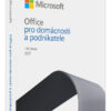 Microsoft Office 2021 pro domácnosti a podnikatele CZ, elektronická licence, T5D-03485, nová licence