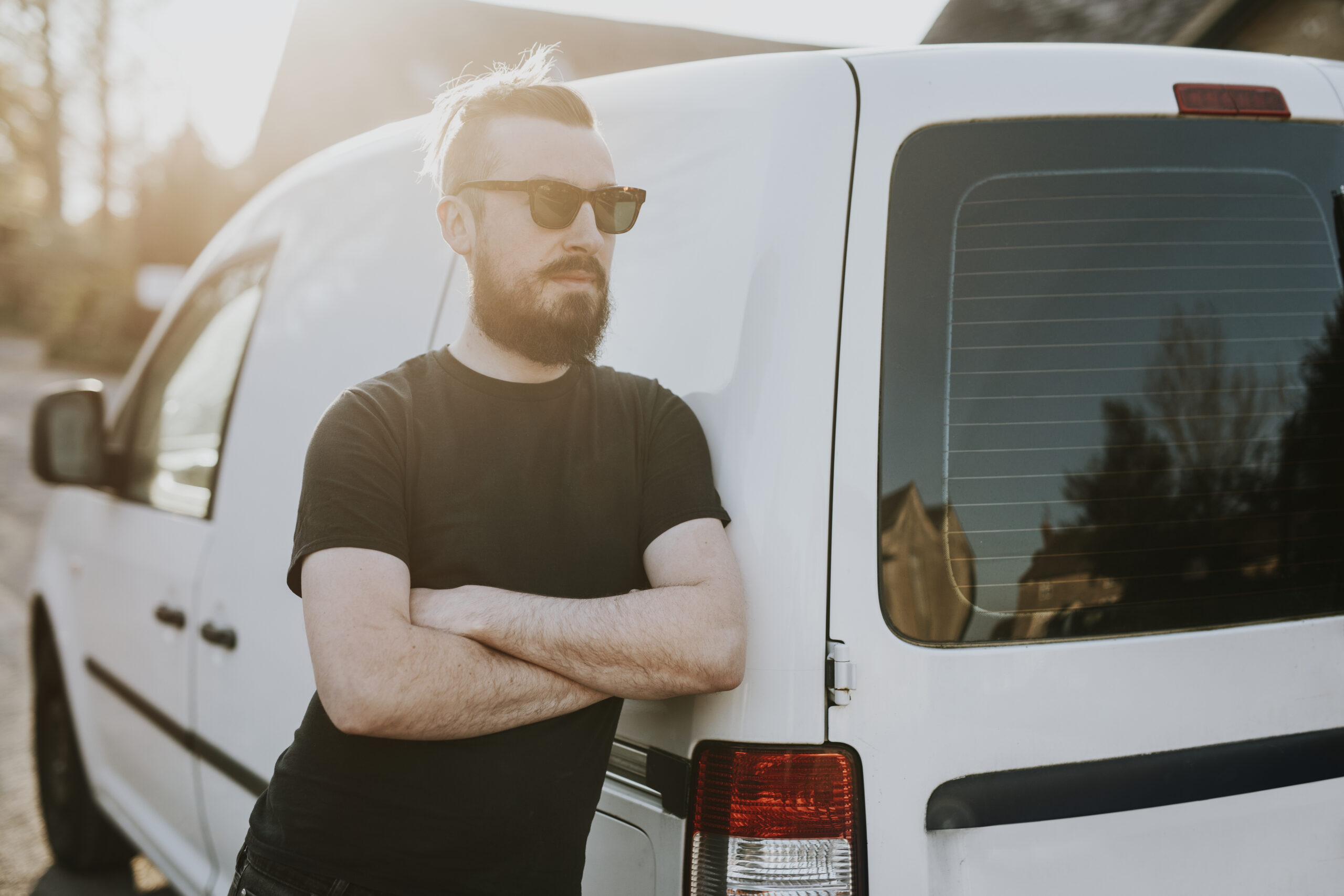 půjčení dodávky praha