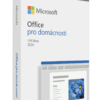 Microsoft Office 2024 pro domácnosti