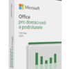 Microsoft Office 2024 pro domácnosti a podnikatele CZ